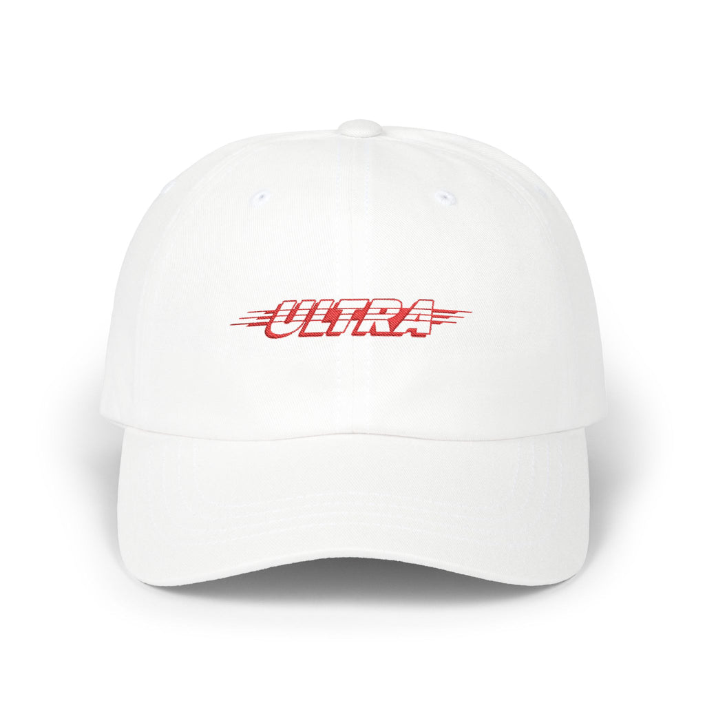 Ultra Games Embroidered Dad Cap Hat