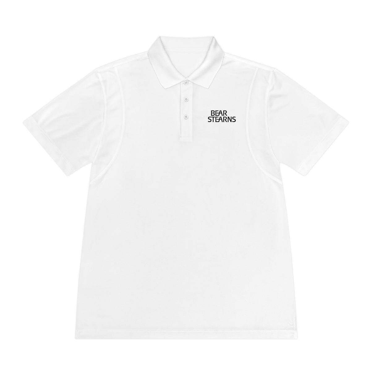 Bear Stearns Men's Sport Polo Shirt