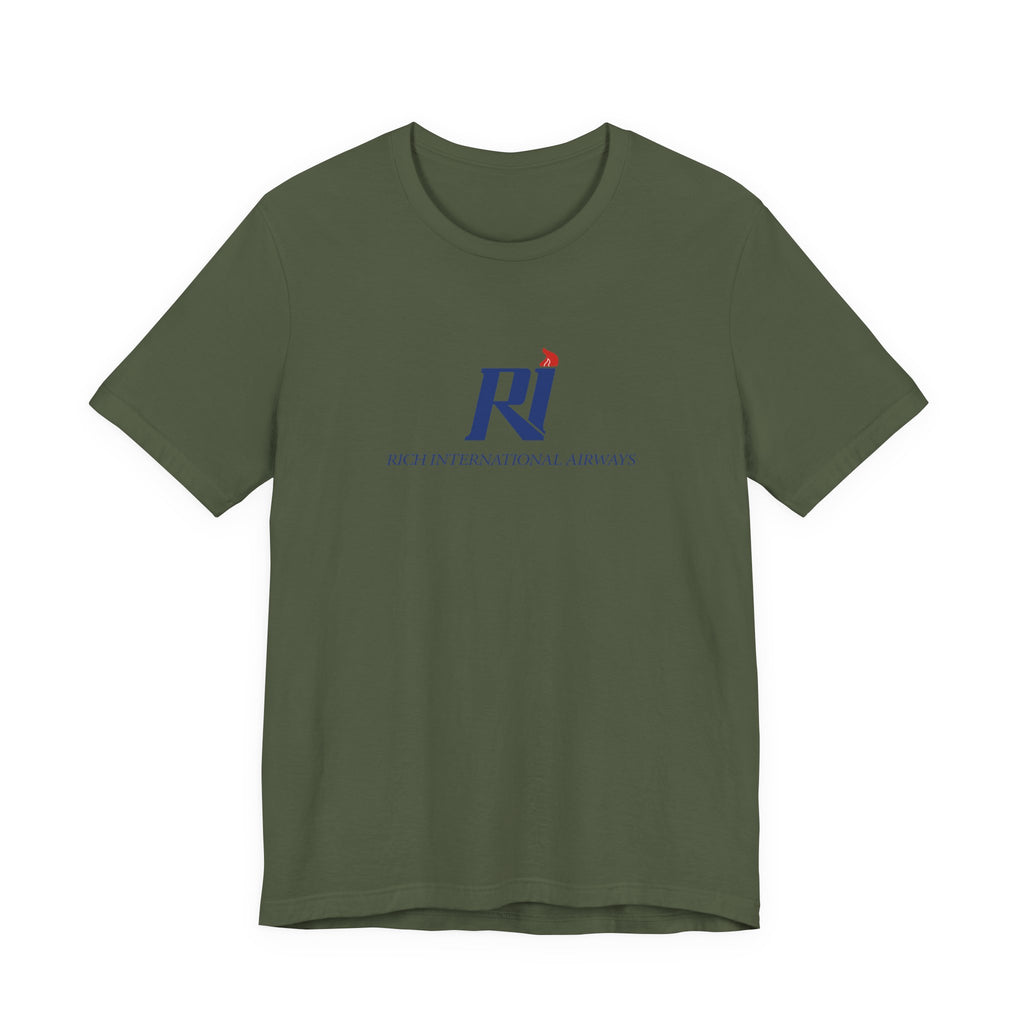 Rich International Airways T-Shirt
