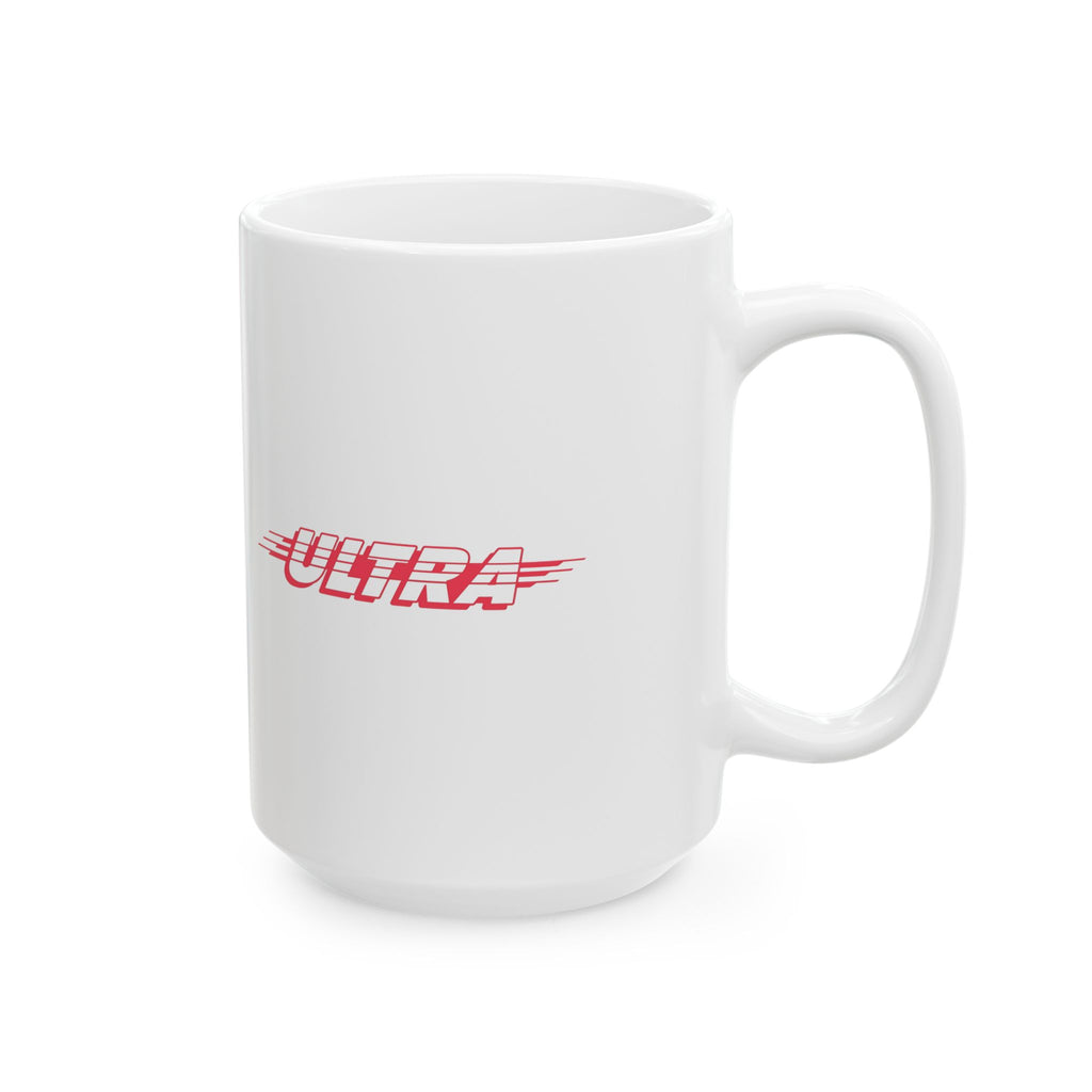 Ultra Games Ceramic Coffee Mug