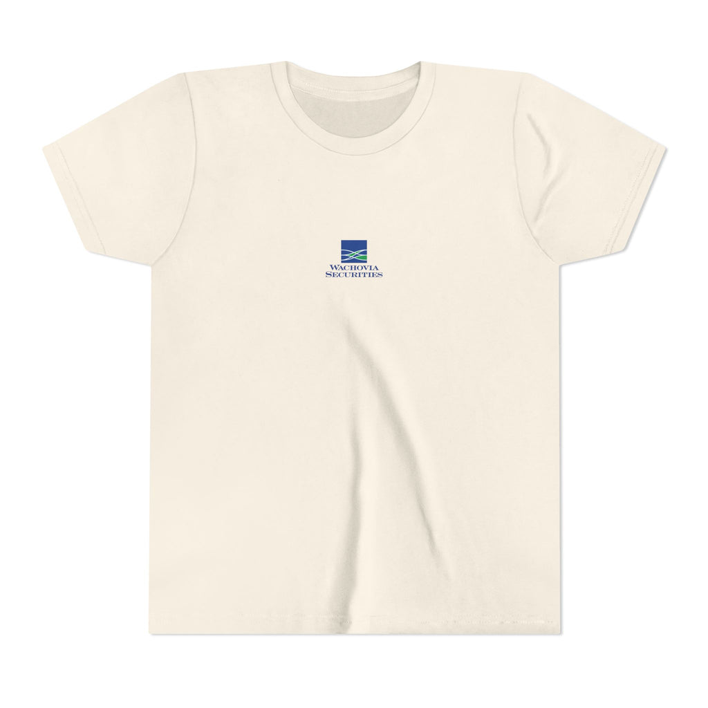 Wachovia Securities Kids Tee / T-Shirt