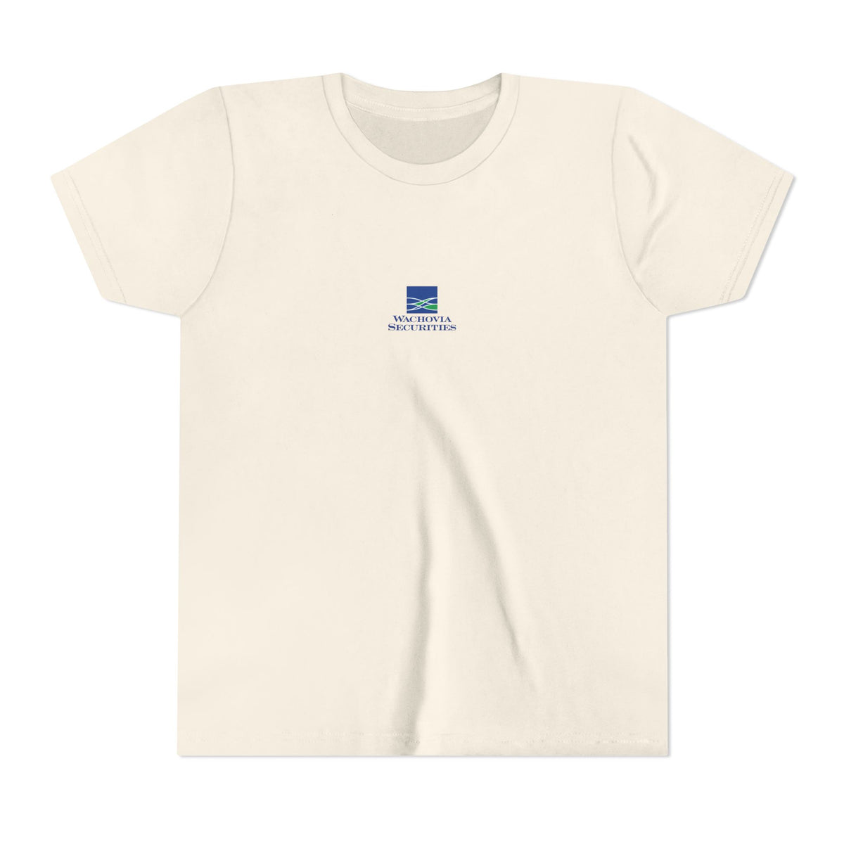 Wachovia Securities Kids Tee / T-Shirt