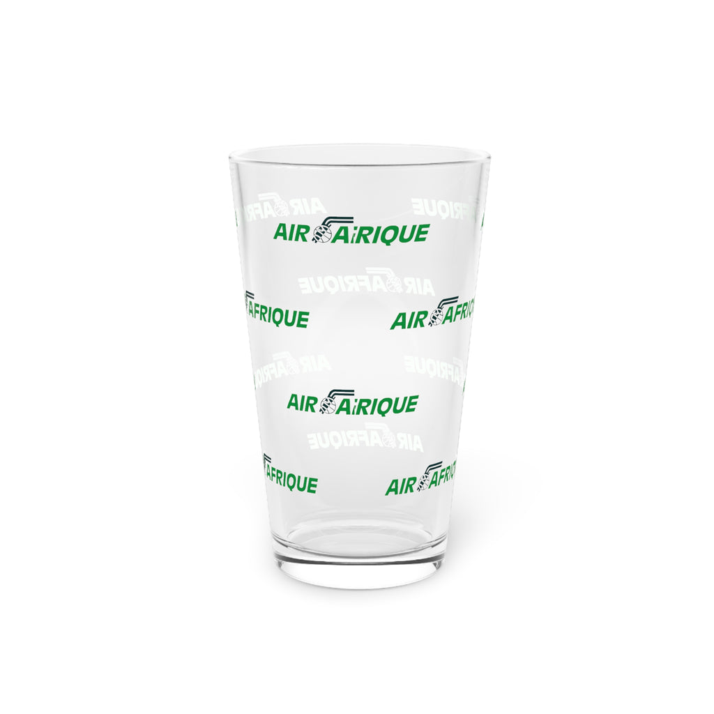 Air Afrique 16oz Pint Glass