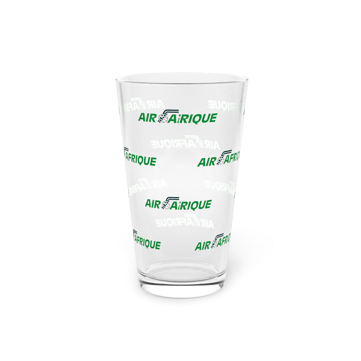 Air Afrique 16oz Pint Glass