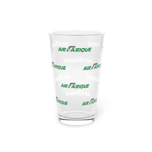 Air Afrique 16oz Pint Glass