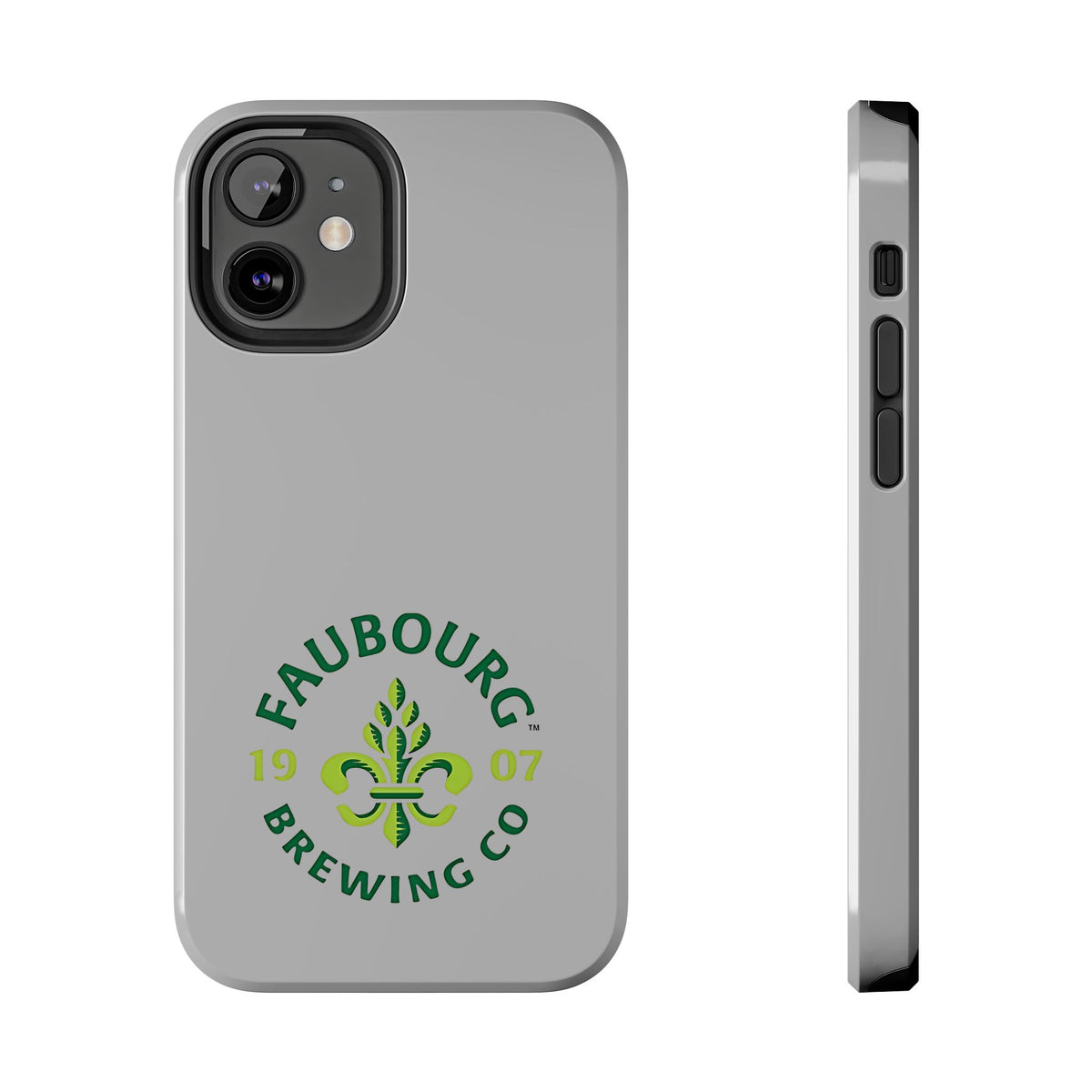 Faubourg Brewing Tough Phone Case