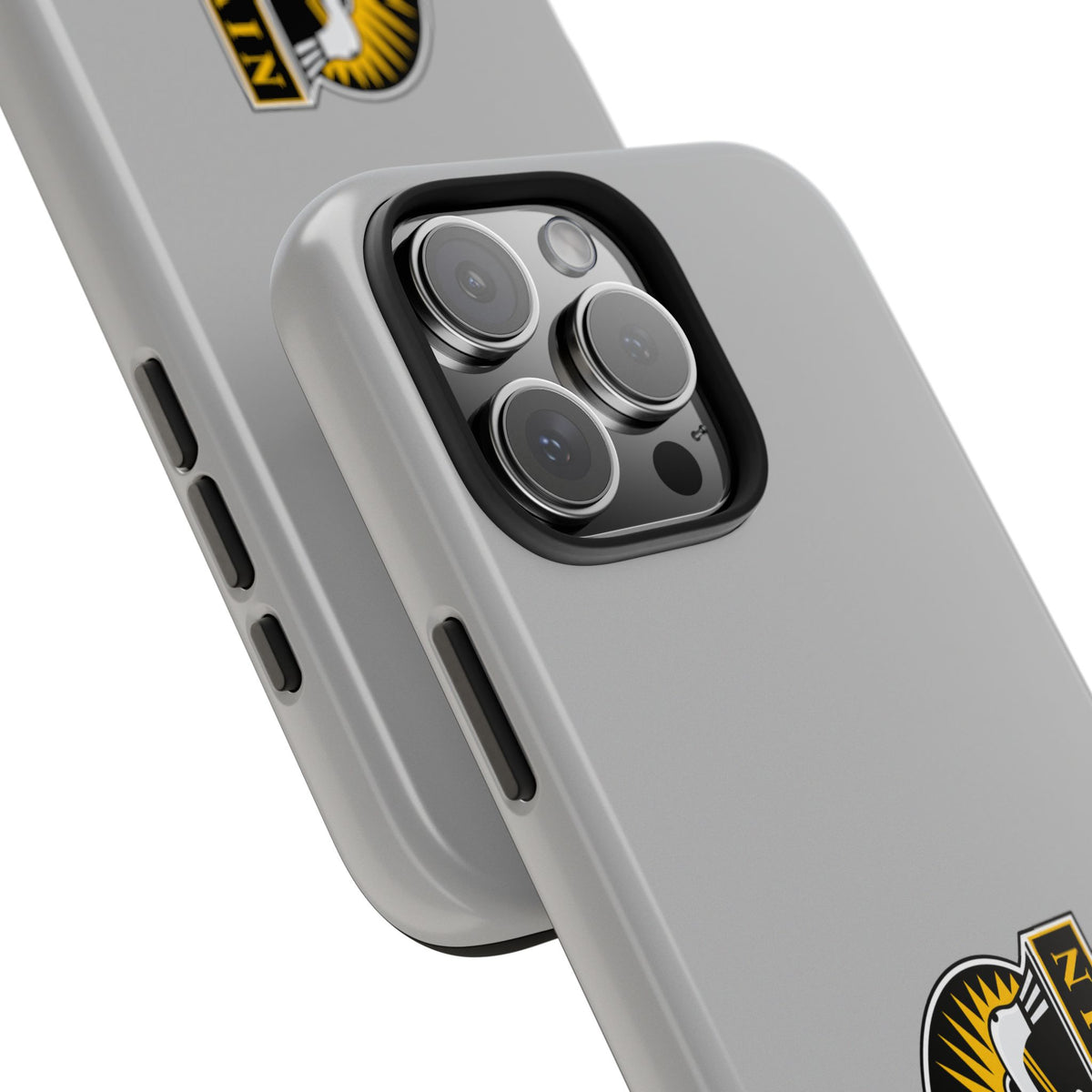 Bombardier JetTrain Tough Phone Case