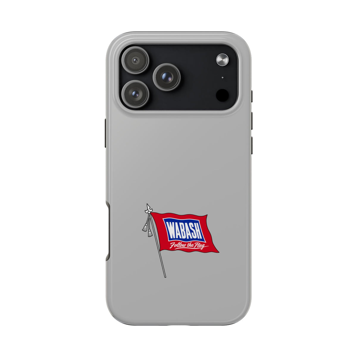 Wabash Railroad Tough Phone Case