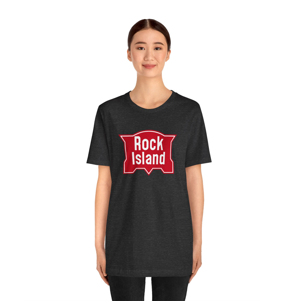 Chicago, Rock Island and Pacific Railroad T-Shirt