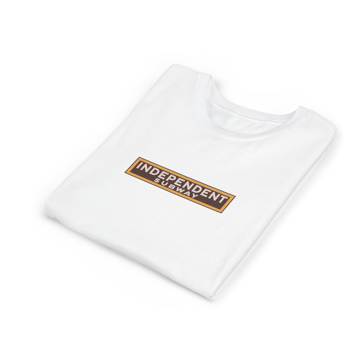 Independent Subway System (IND) Kids Tee / T-Shirt