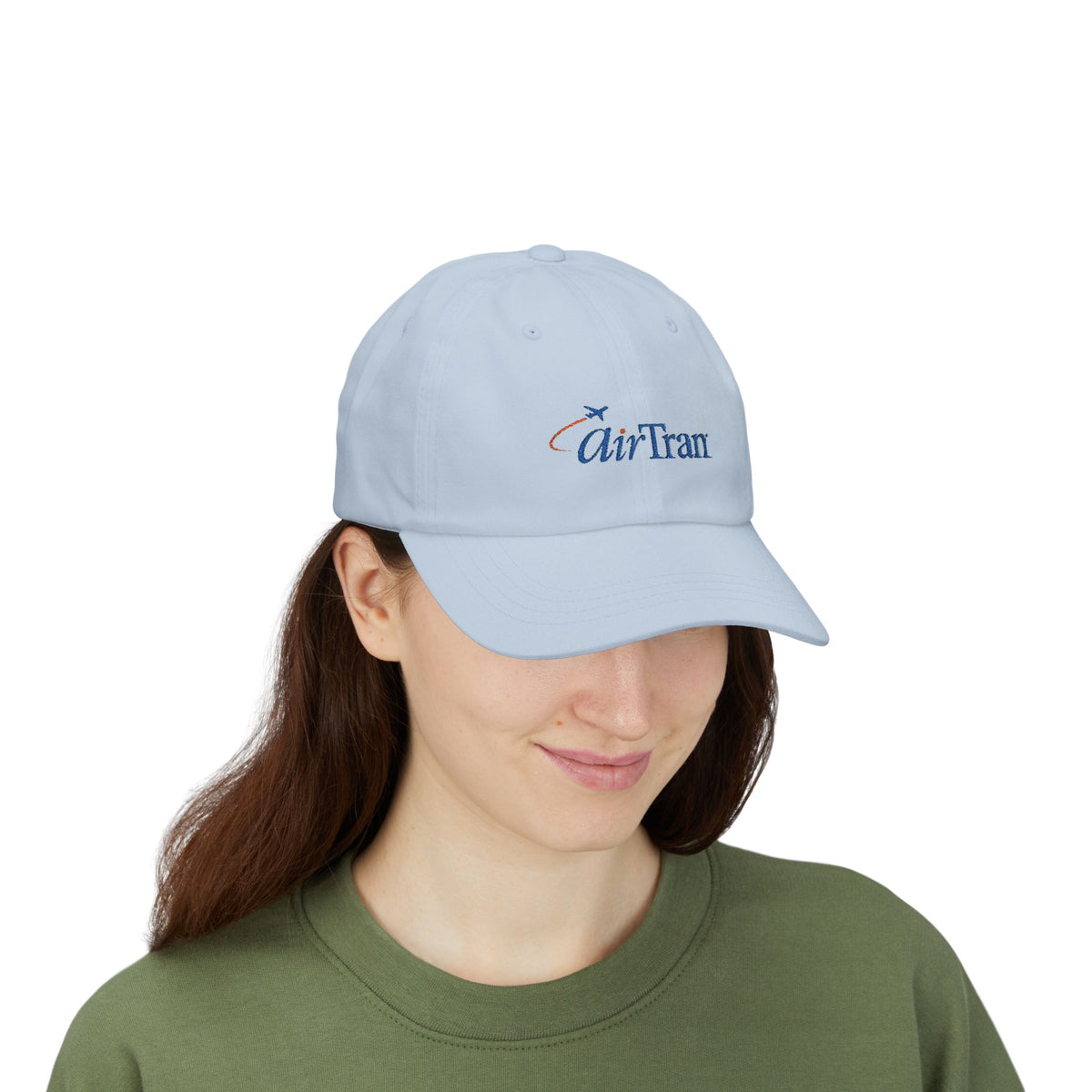 AirTran Airways Embroidered Dad Cap Hat