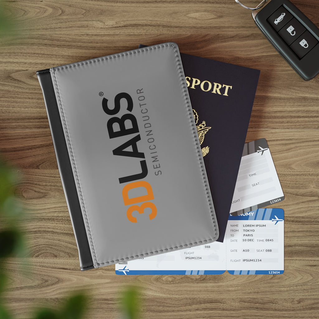 3Dlabs Passport Cover