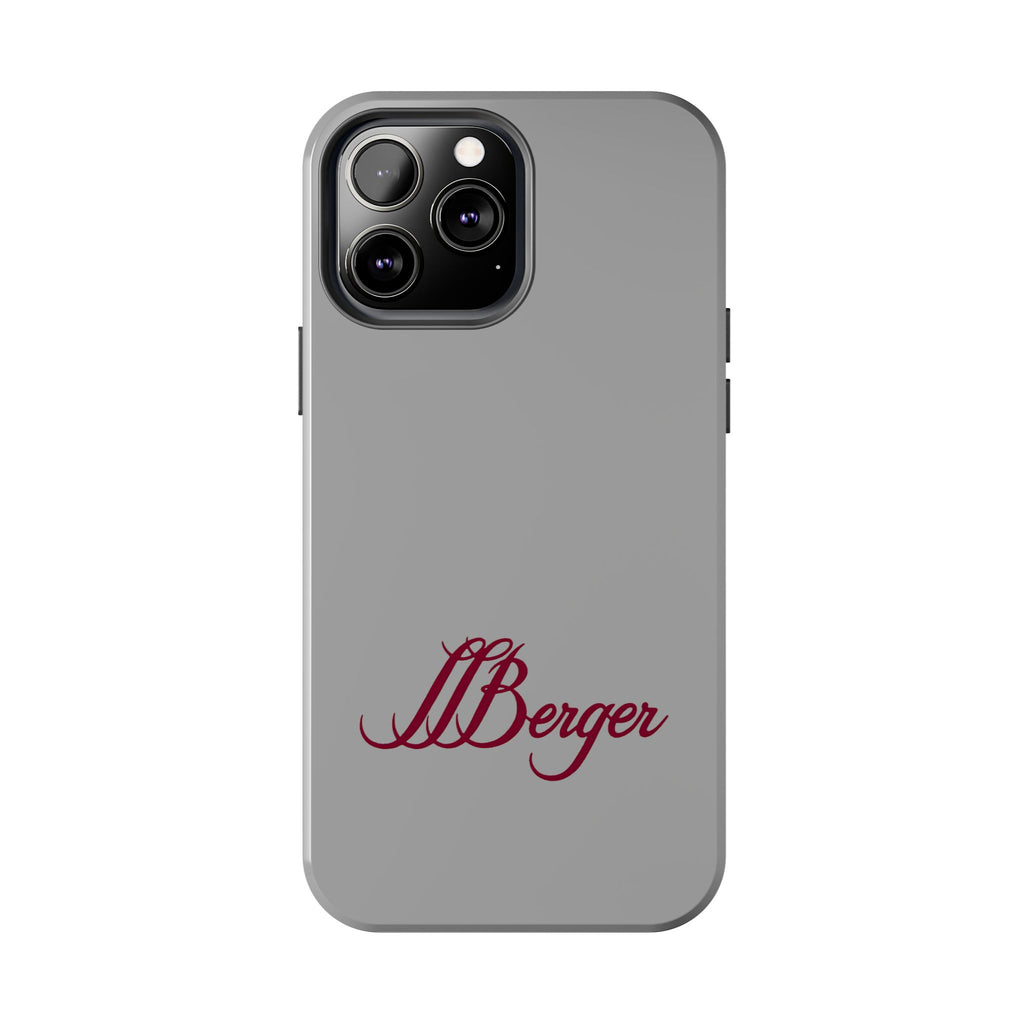 L. L. Berger Tough Phone Case