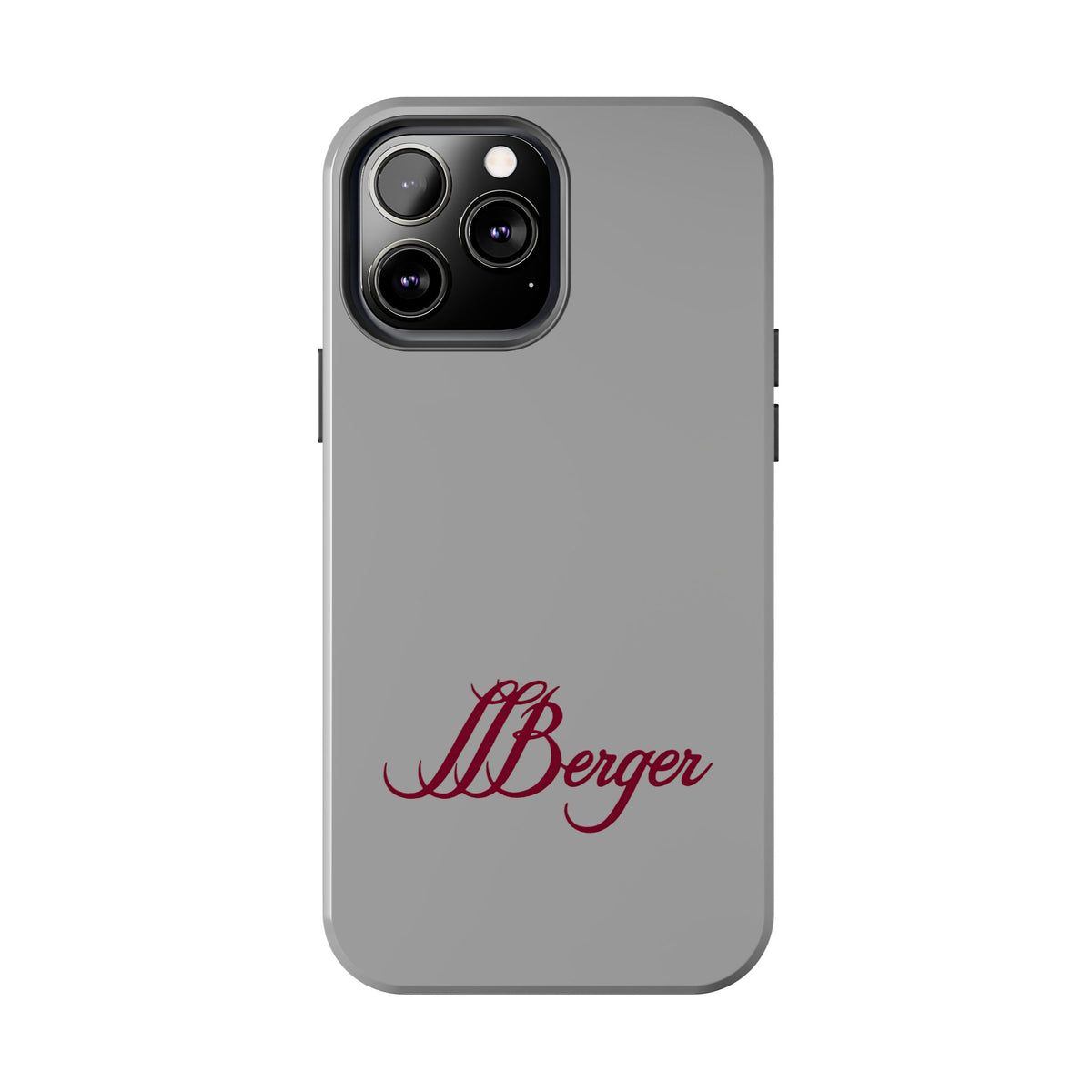 L. L. Berger Tough Phone Case