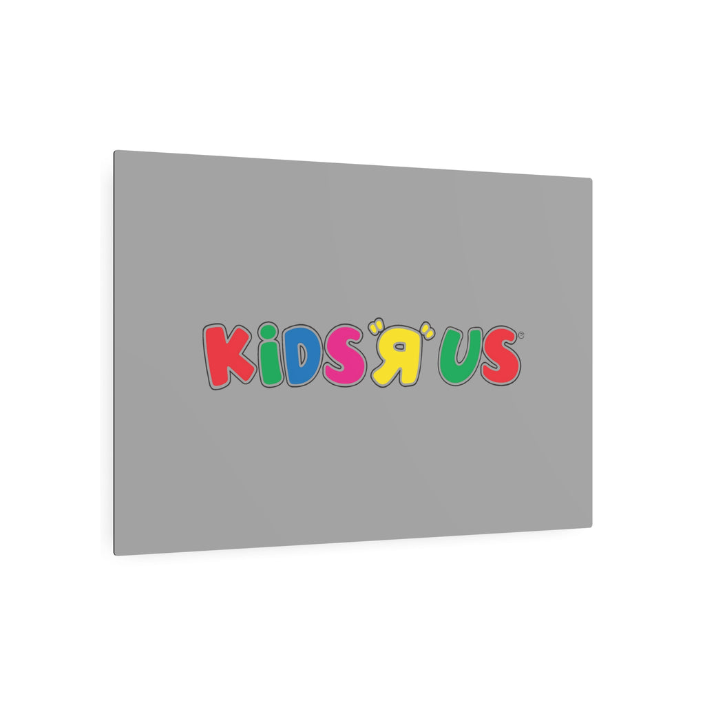 Kids R Us Metal Sign