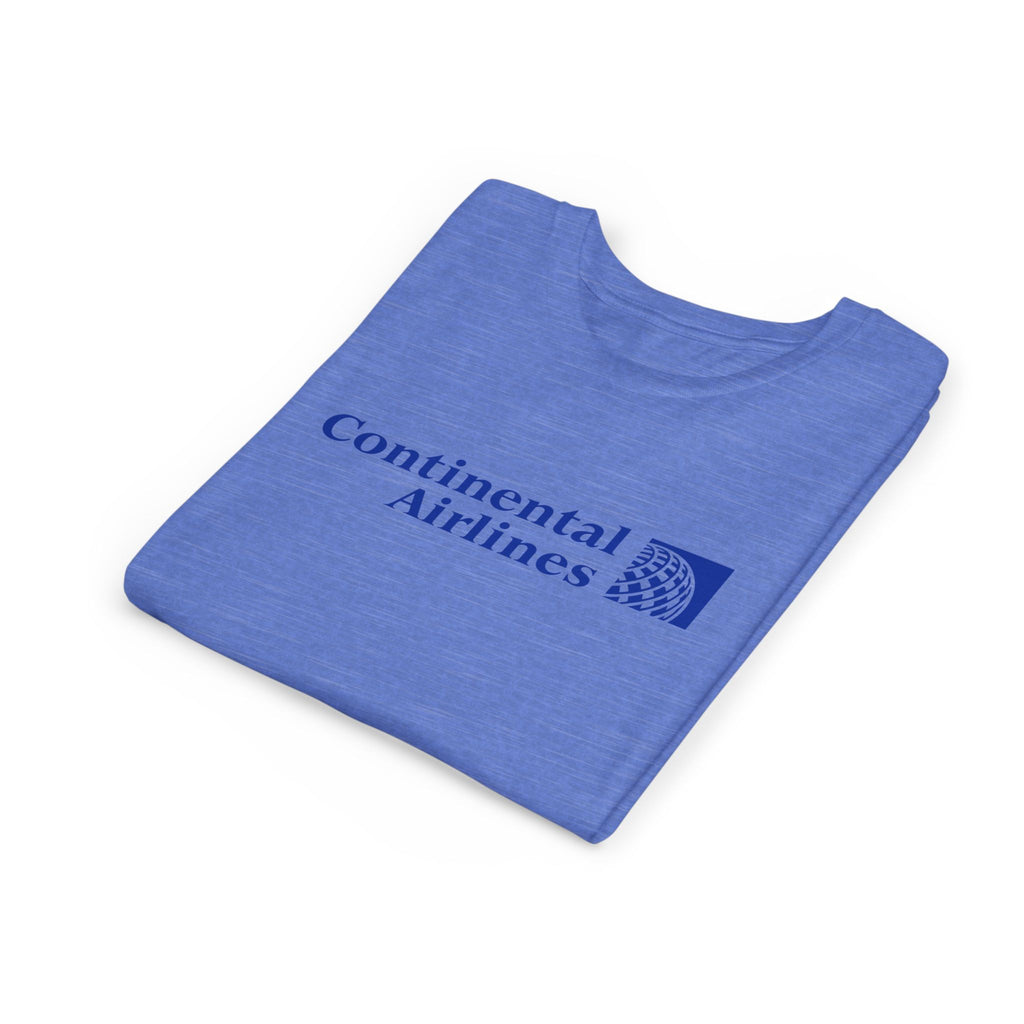 Continental Airlines Kids Tee / T-Shirt
