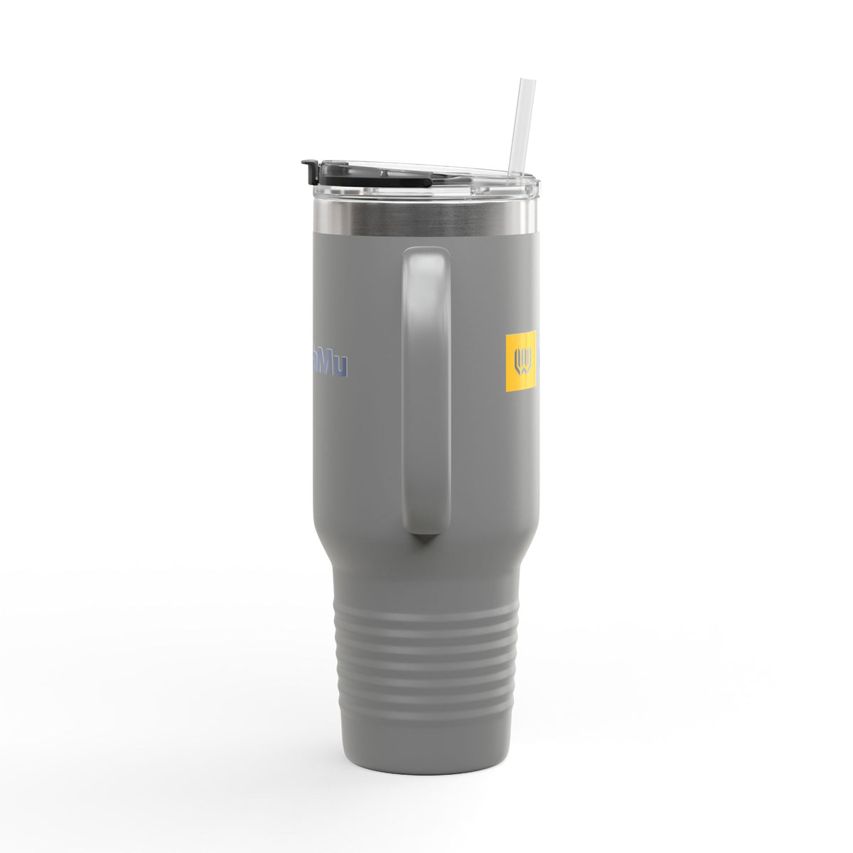 Washington Mutual (WaMu) 40oz Insulated Travel Mug Stainless Tumbler