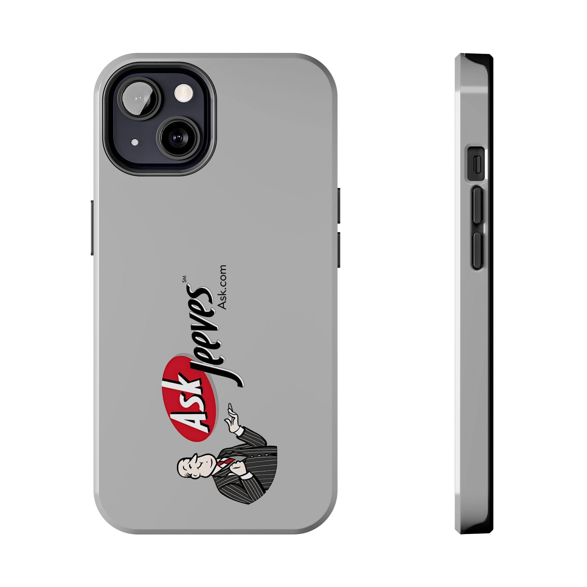 Ask Jeeves Tough Phone Case