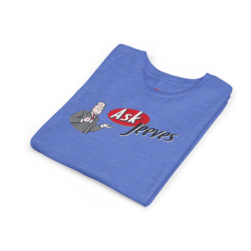 Ask Jeeves Kids Tee / T-Shirt
