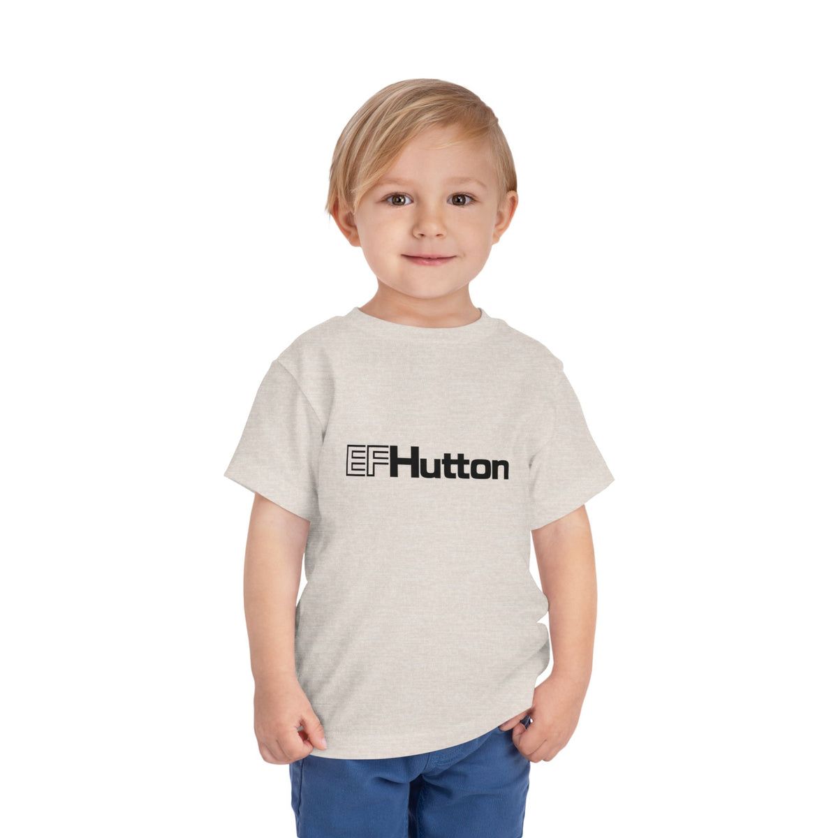 E. F. Hutton Toddler Tee / T-Shirt