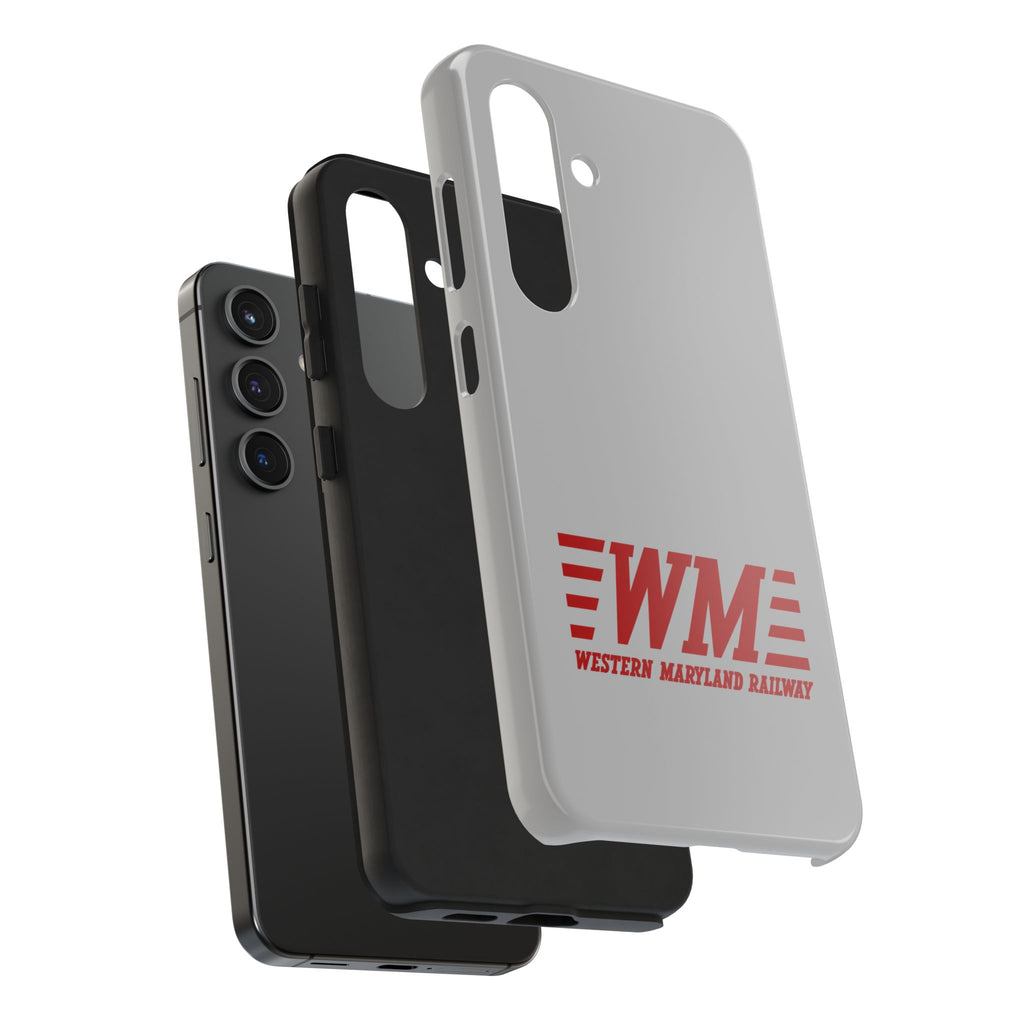 Western Maryland Railway Tough Phone Case