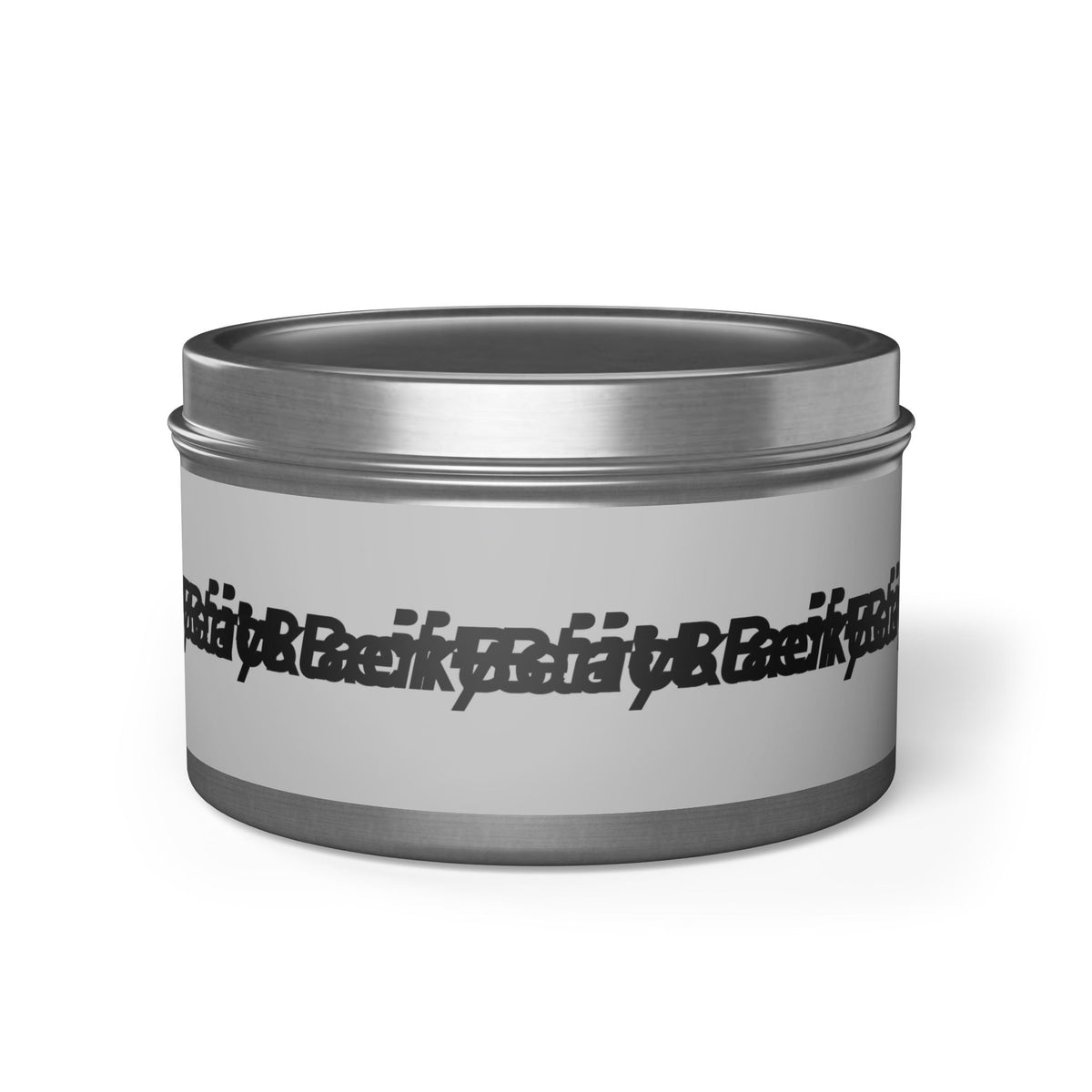 Blackberry Tin Candle