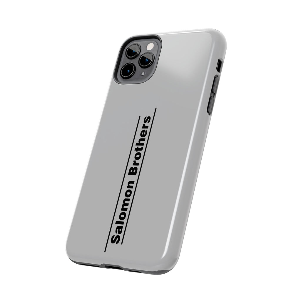 Salomon Brothers Tough Phone Case