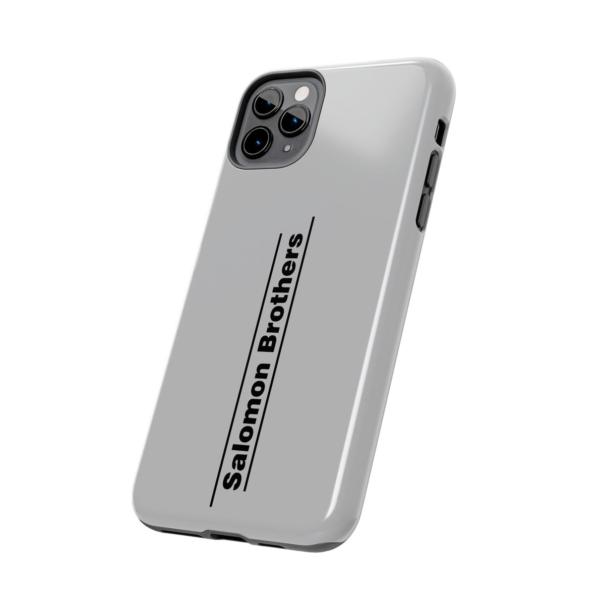 Salomon Brothers Tough Phone Case