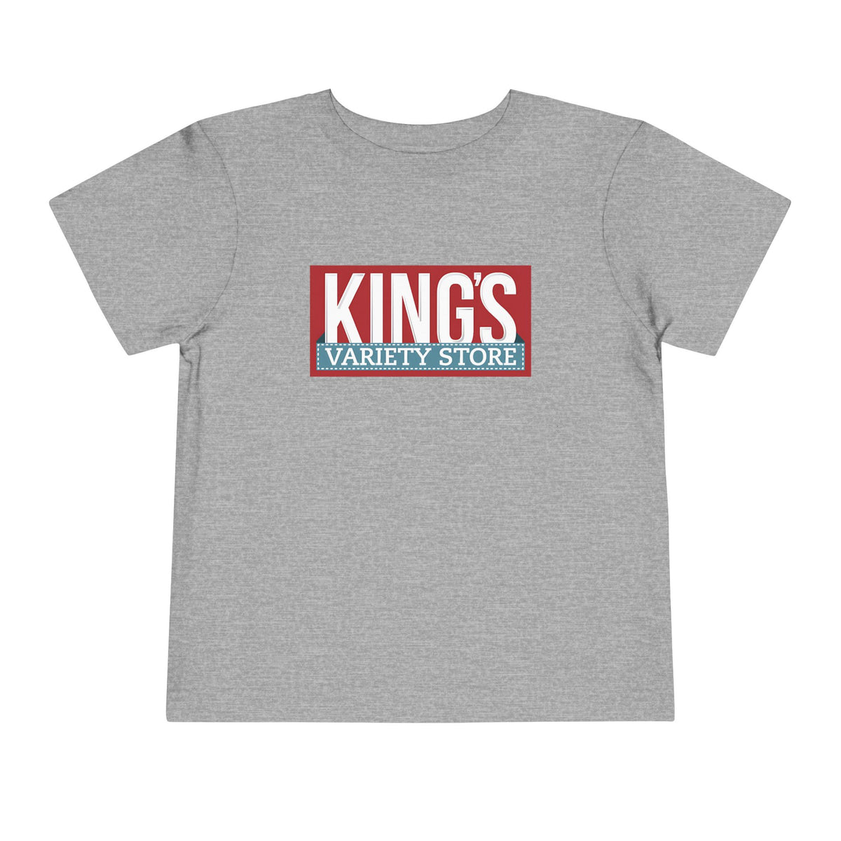 King's Variety Store Toddler Tee / T-Shirt