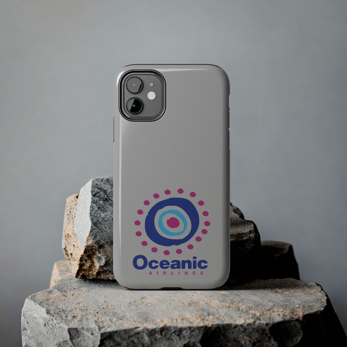 Oceanic Airlines Tough Phone Case