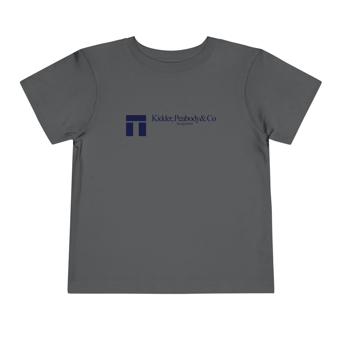 Kidder, Peabody & Co. Toddler Tee / T-Shirt