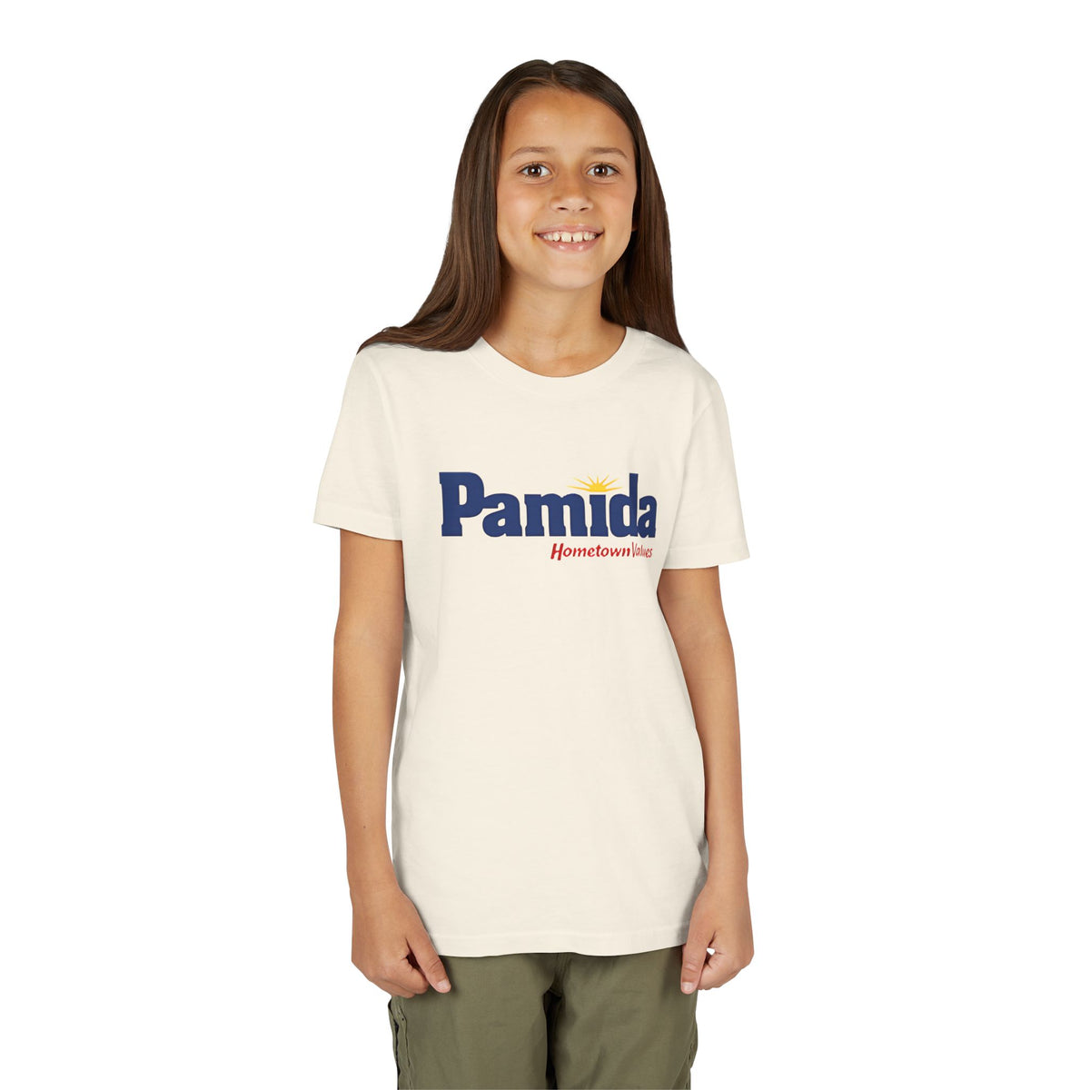 Pamida Kids Tee / T-Shirt