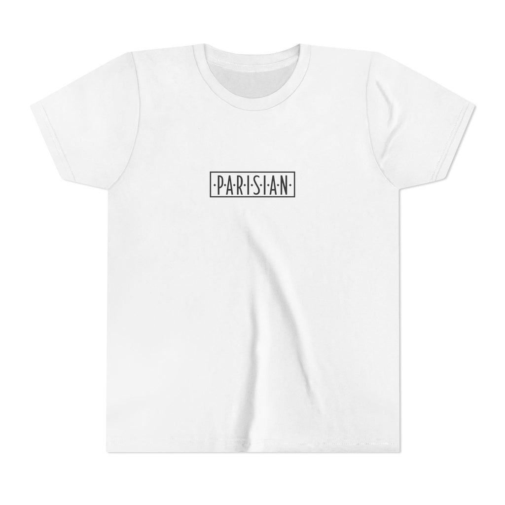 Parisian Kids Tee / T-Shirt