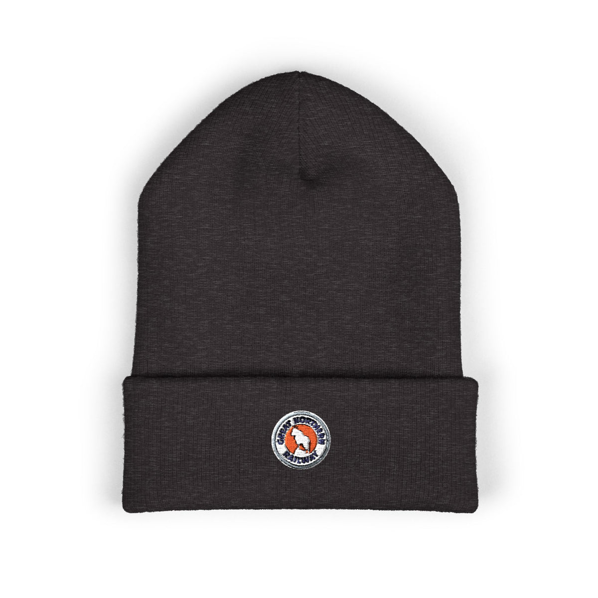 Great Northern Railway Cuffed Beanie