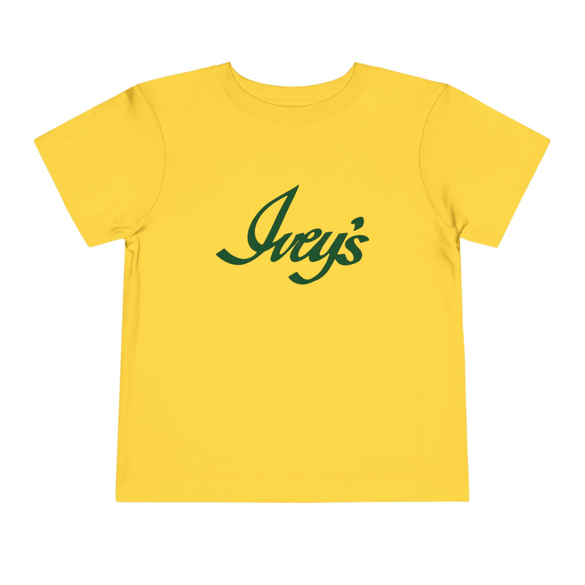 Ivey's Toddler Tee / T-Shirt