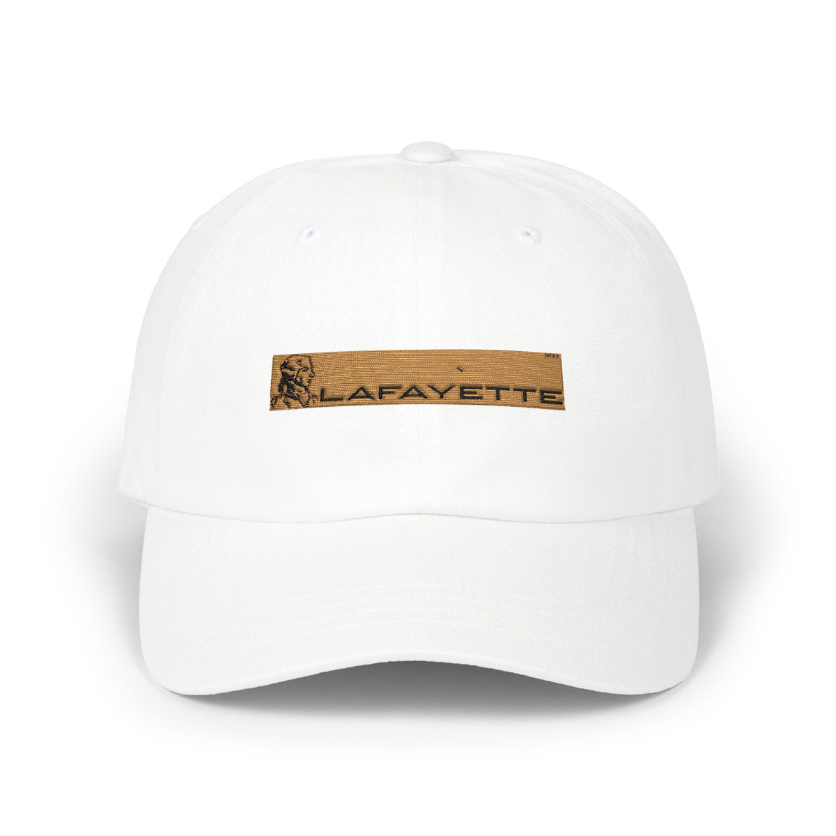 Lafayette Radio Electronics Embroidered Dad Cap Hat