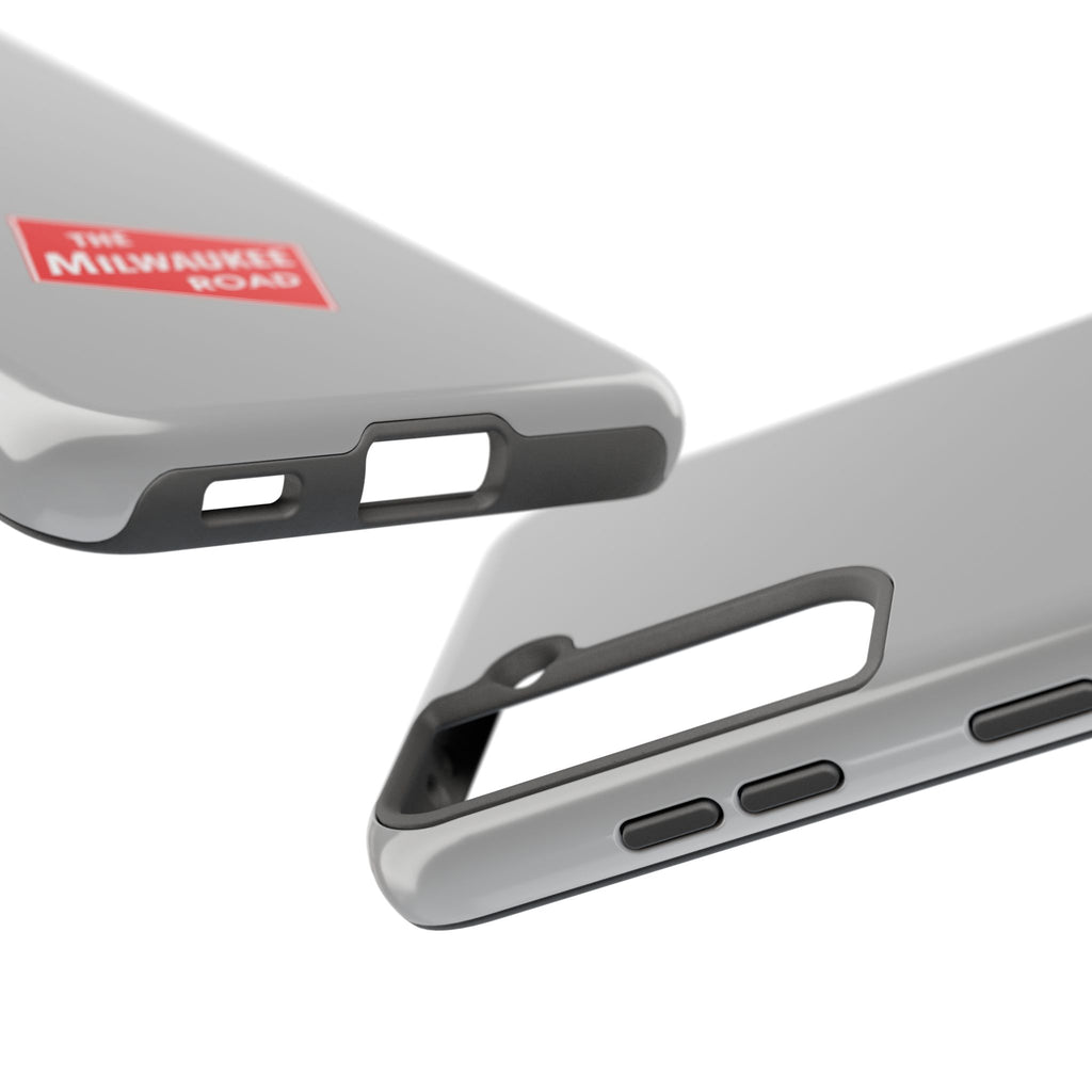 Chicago Milwaukee St. Paul and Pacific Railroad Tough Phone Case