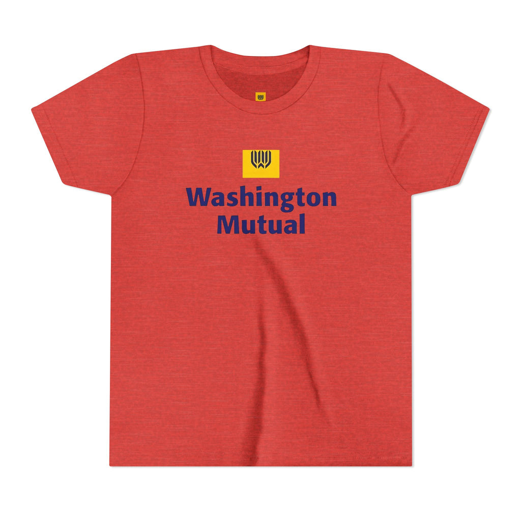 Washington Mutual Kids Tee / T-Shirt
