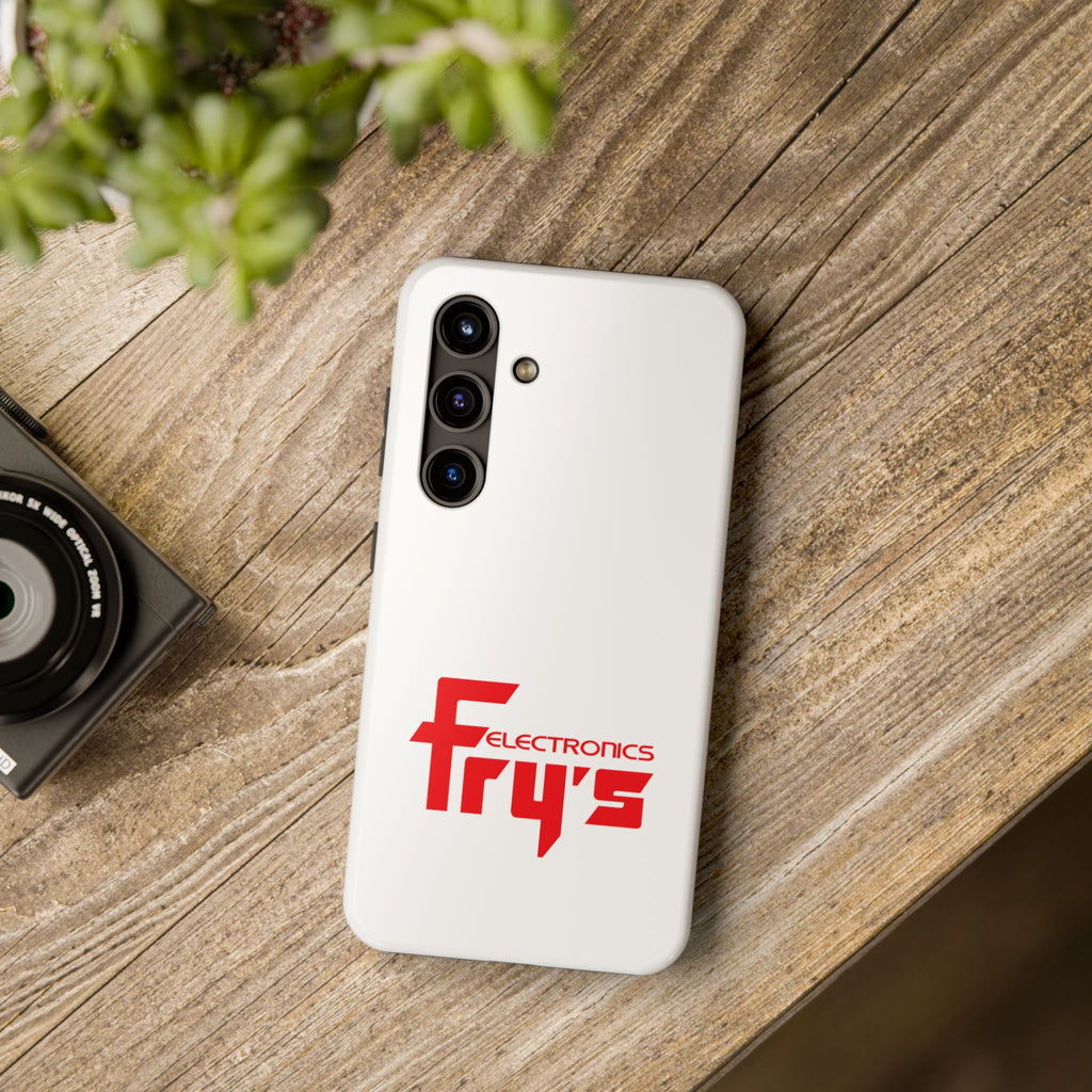 Fry's Electronics, Inc. Tough Phone Case