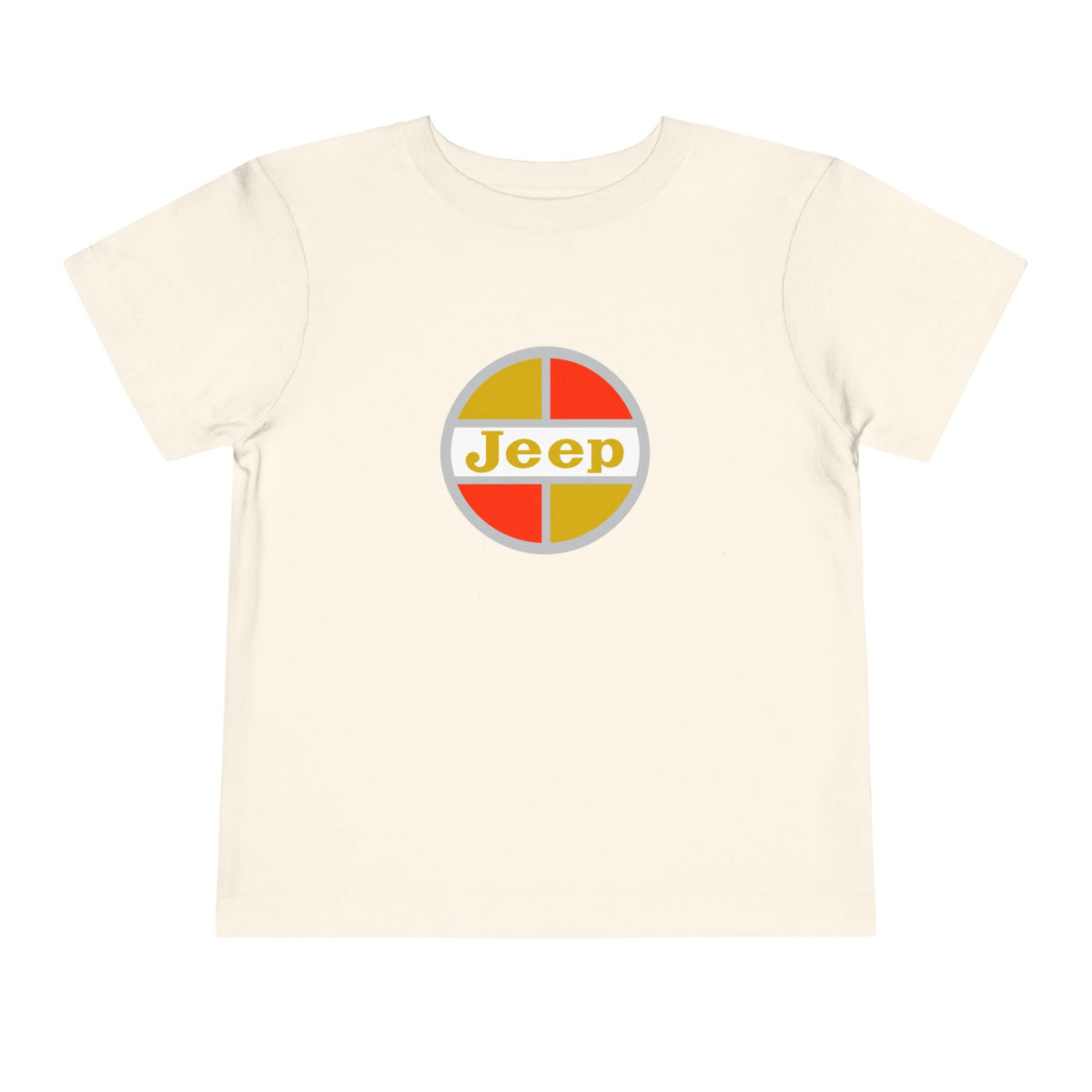 Kaiser Jeep Toddler Tee / T-Shirt