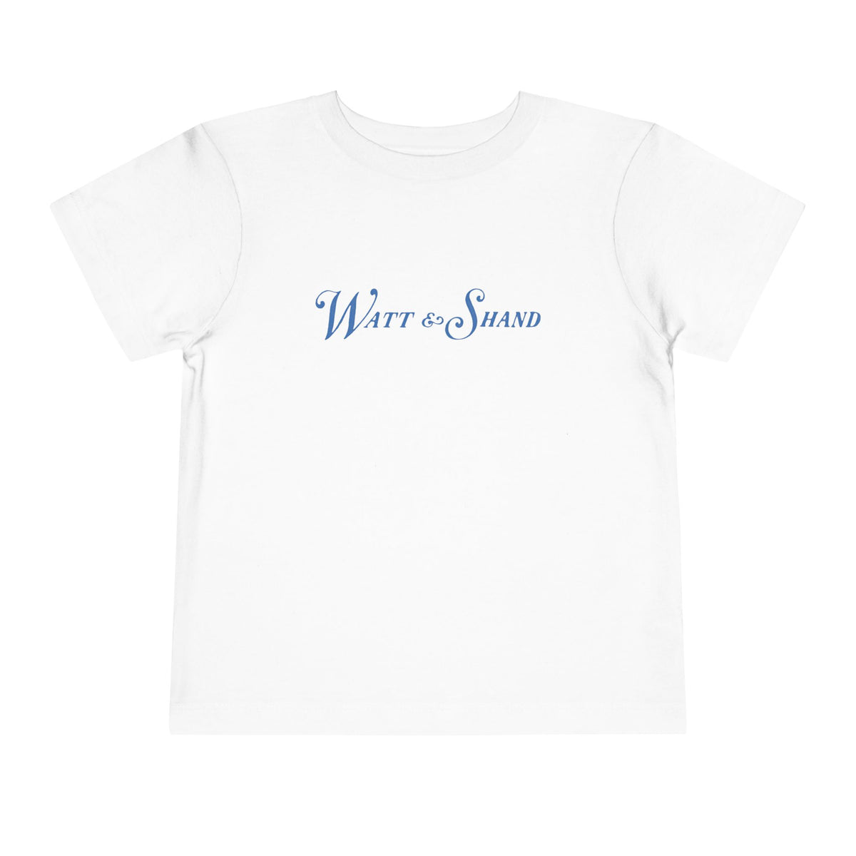 Watt & Shand Toddler Tee / T-Shirt