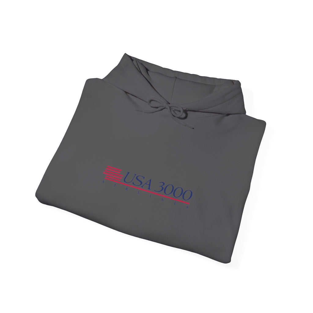 USA3000 Airlines Hoodie / Sweatshirt