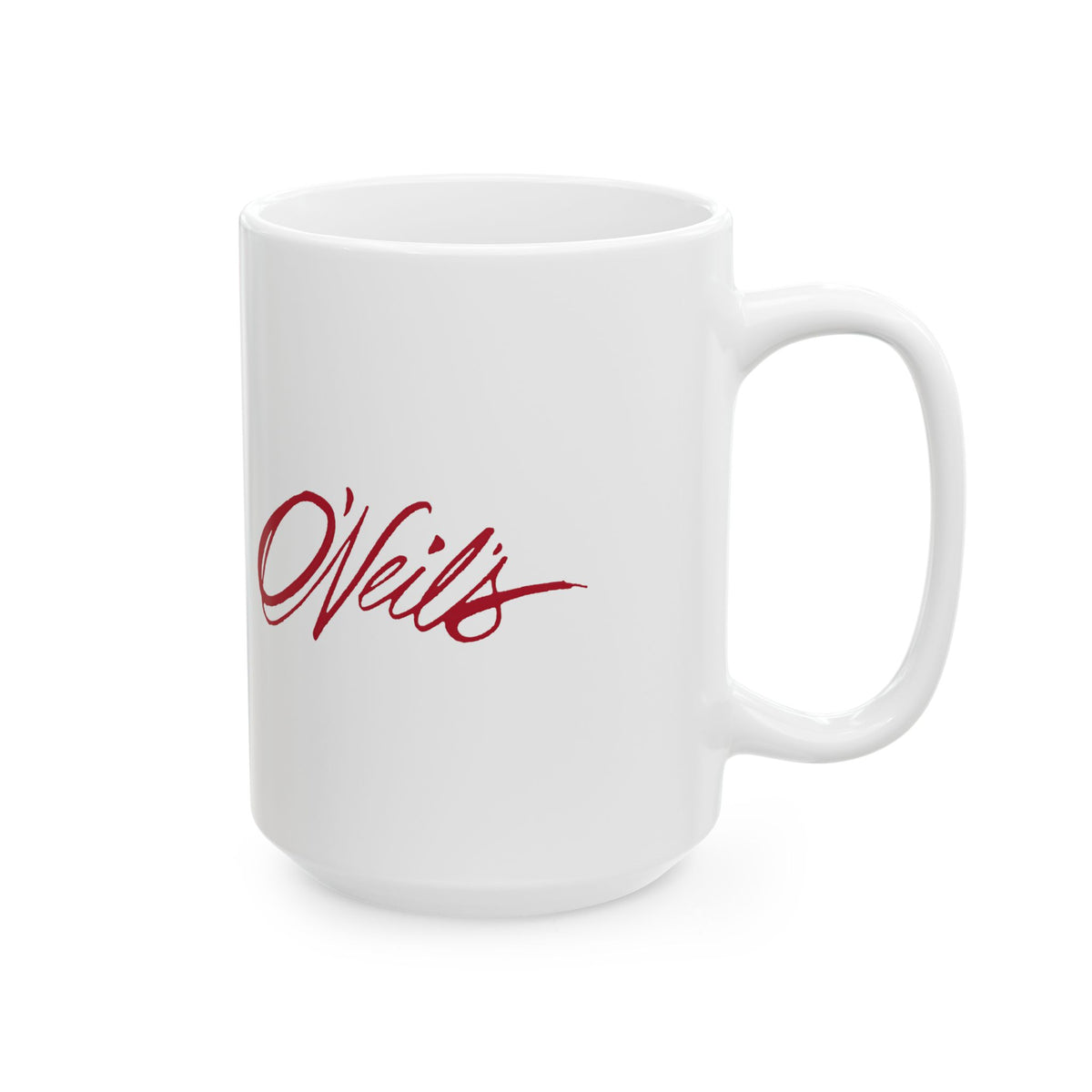 O'Neil's Ceramic Coffee Mug