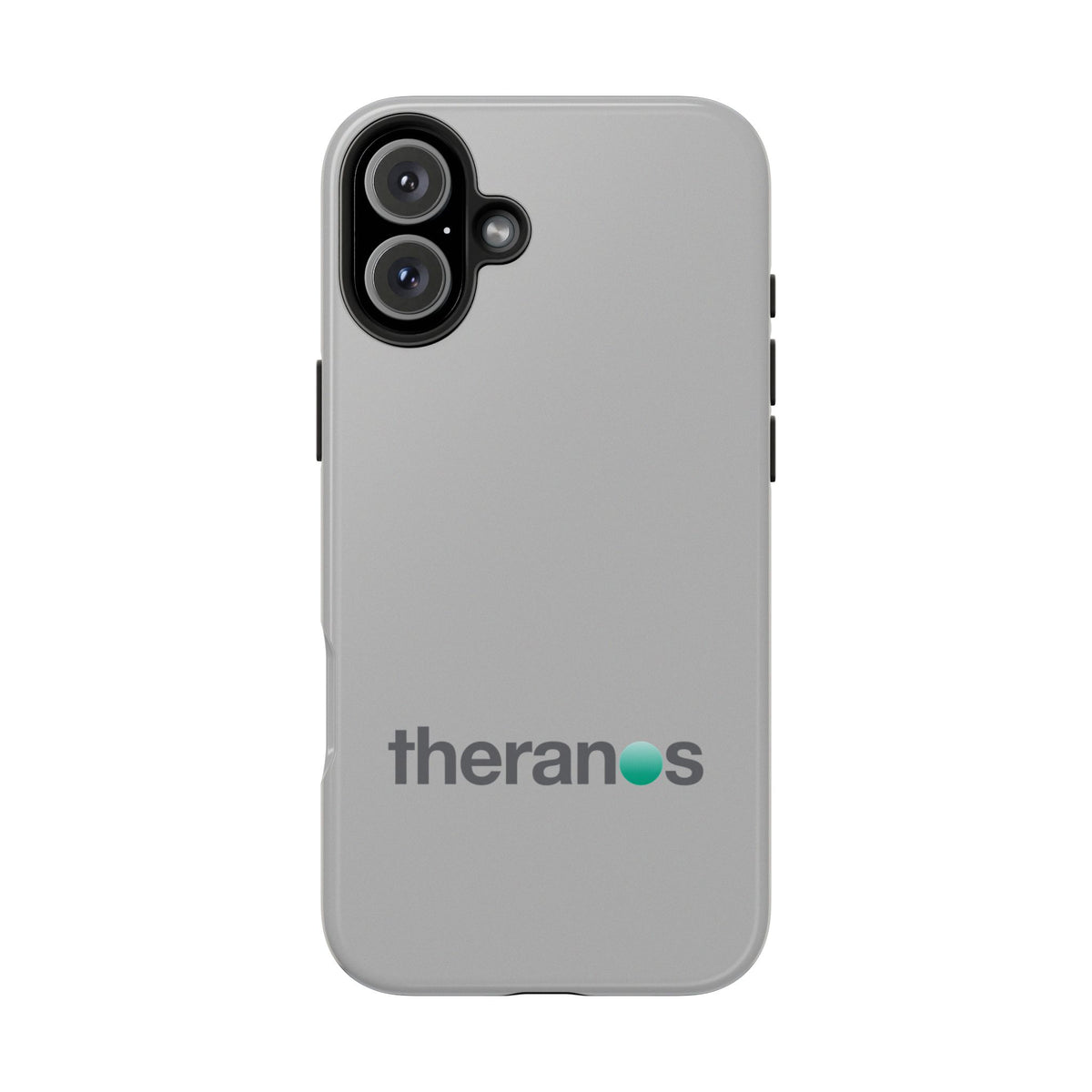 Theranos Tough Phone Case