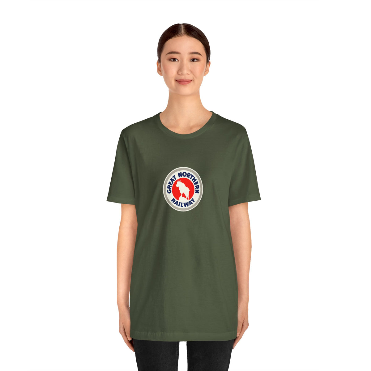 Great Northern Railway T-Shirt