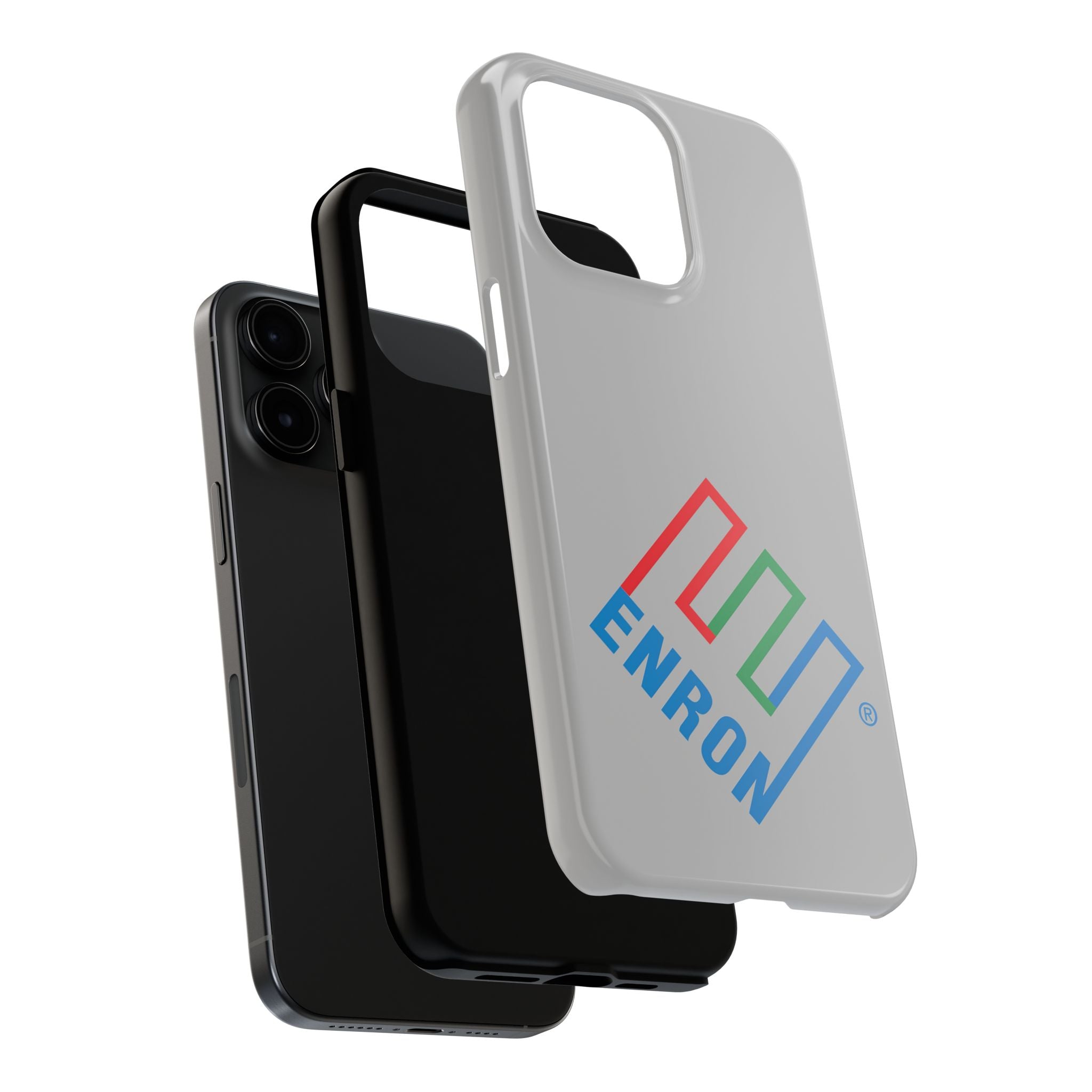 Enron Tough Protective Phone Case