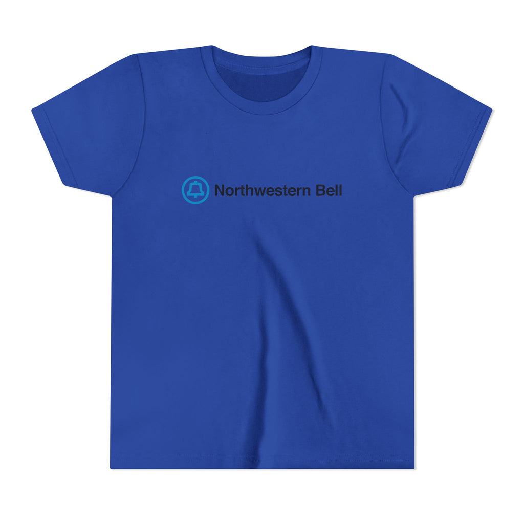 Northwestern Bell Kids Tee / T-Shirt