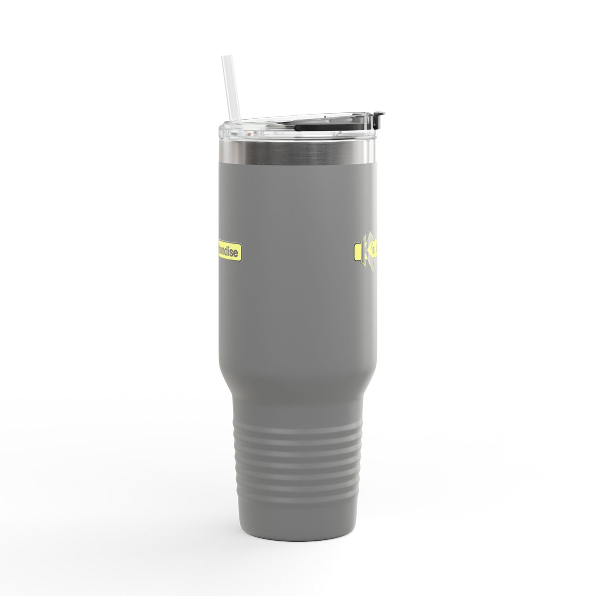 K's Merchandise Mart 40oz Insulated Travel Mug Stainless Tumbler