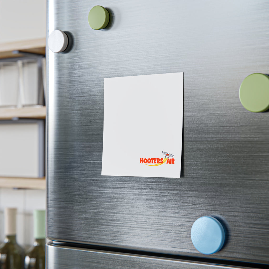 Hooters Air Sticky Post-it Note Pad
