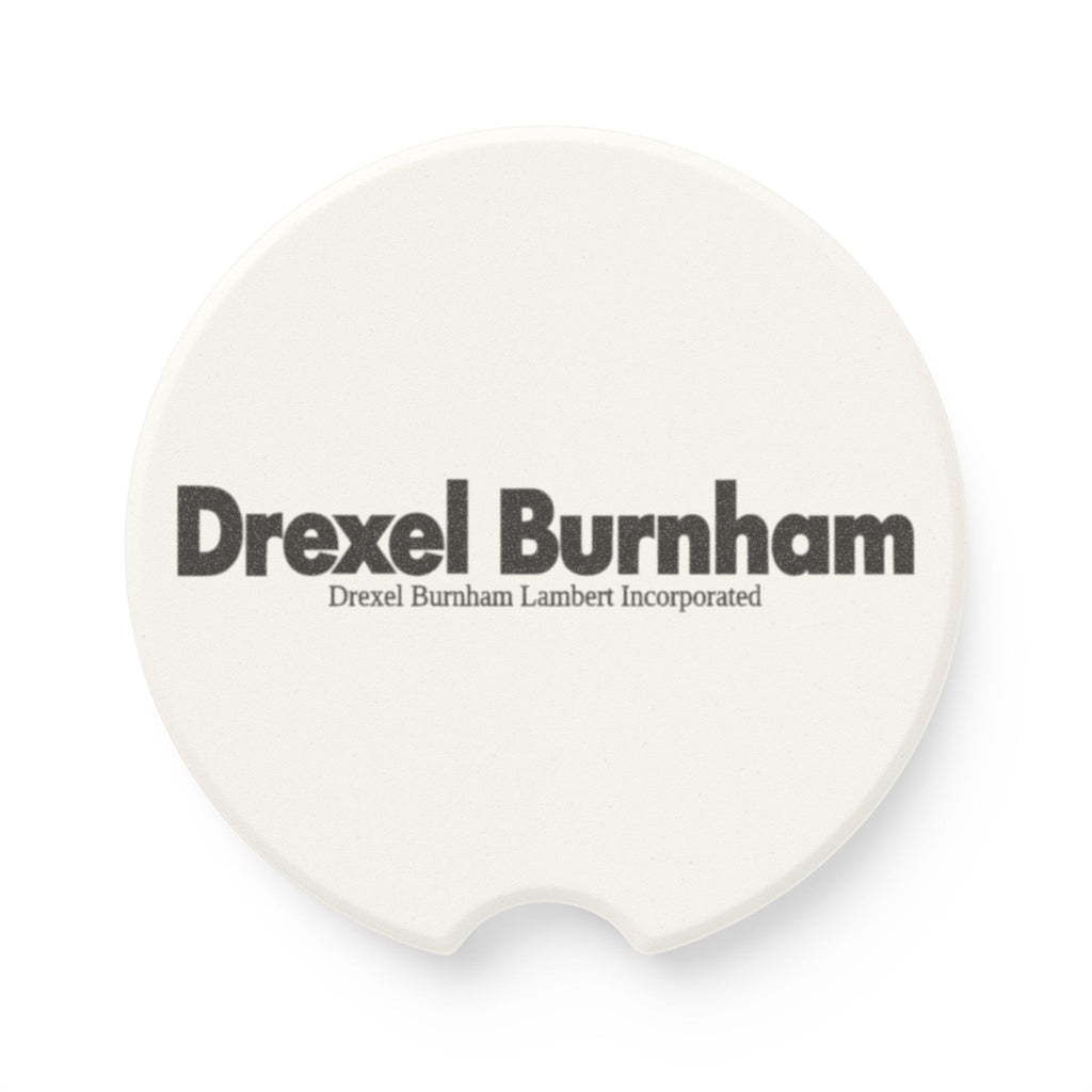 Drexel Burnham Lambert Car Coaster